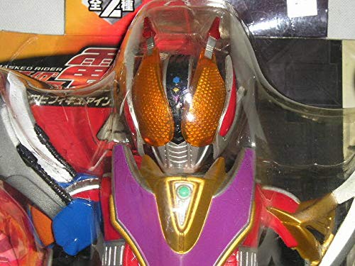 抽選プレゼント品　モモタロス　ソフビ 抽選プレゼント☆仮面ライダー電王☆モモタロス☆モモメタル